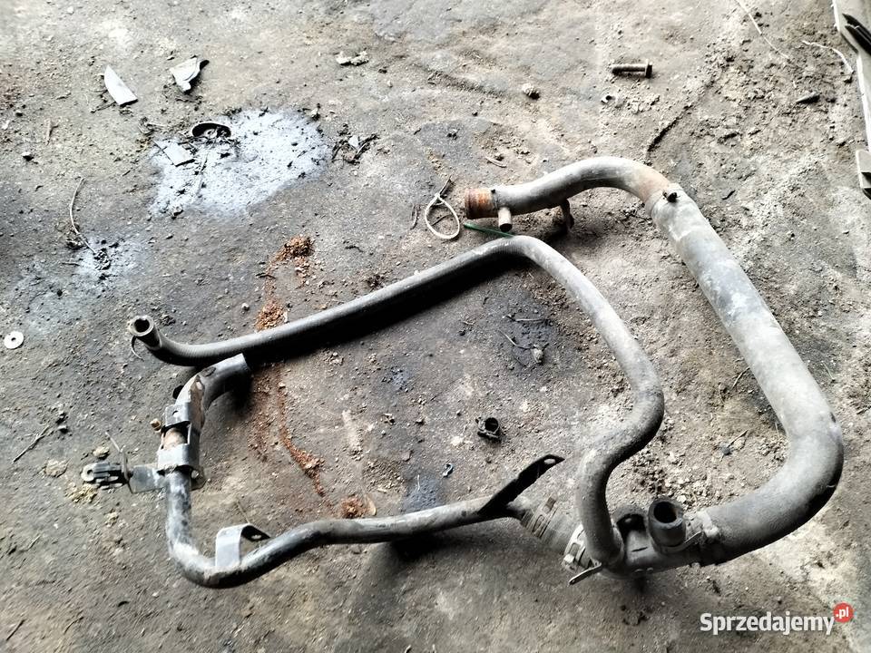 Przewód wody chłodnicy termostat Jumper Boxer Kamień-Kolonia