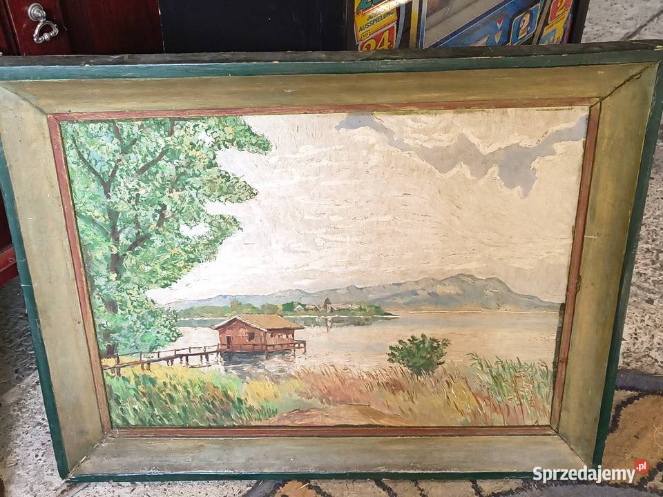 Obraz okazja łódzkie