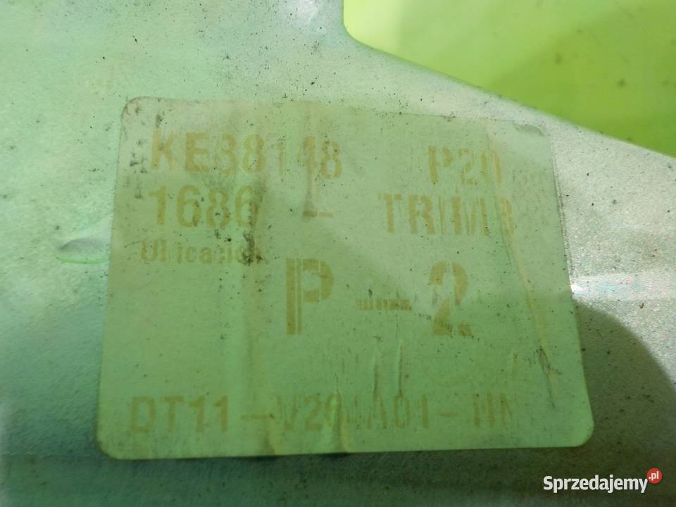 FORD TRANSIT CONNECT MK2 LIFT 19r zamek drzwi osobowe Części samochodowe Suków sprzedam