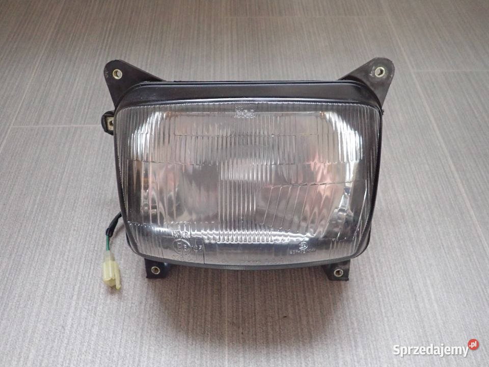 Reflektor Lampa Przód Brak Jednego Uchwytu lubuskie Strzelce Krajeńskie sprzedam