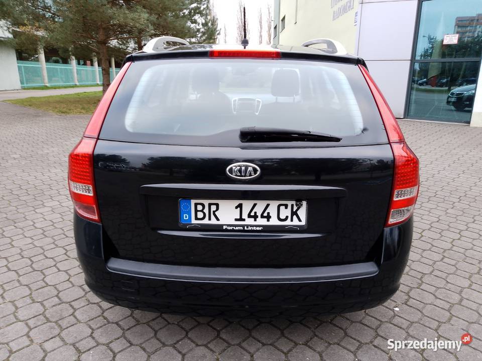 Kia Ceed 14 B Klimatronik Navi Grzane Fotele 145 Rok produkcji 2010 Cee'd sprzedam