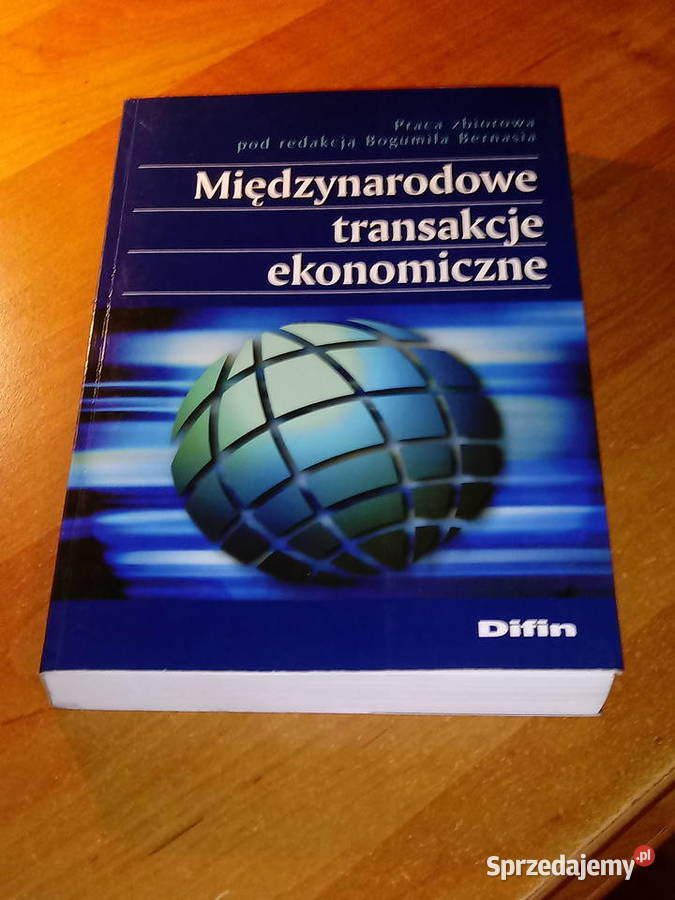 Międzynarodowe transakcje ekonomiczne pod Lipsko