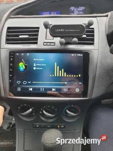 Radio 2din Android Mazda 3 309 2GB wifi śląskie Ożarowice