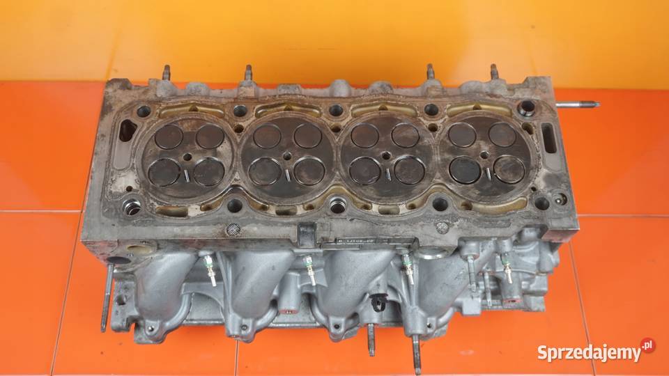 GALAXY MK3 S 20 TDCI 15r 140 UFWA glowica mazowieckie Suków