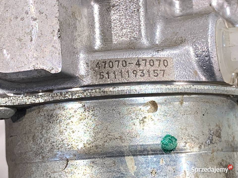 POMPA HAMULCOWA TOYOTA COROLLA E21 4707047070