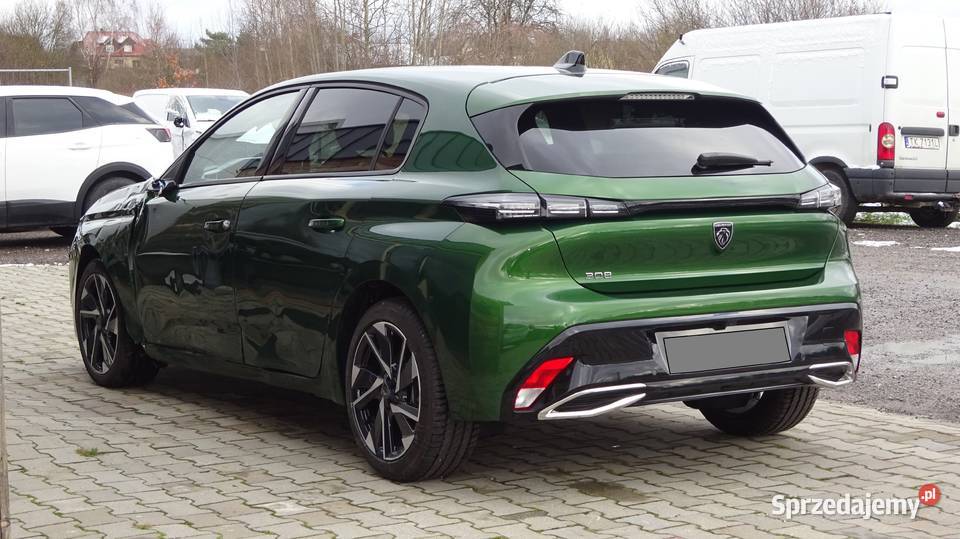 15 HDi 130 Automat NAVI Niski Przebieg uszkodzony Kielce