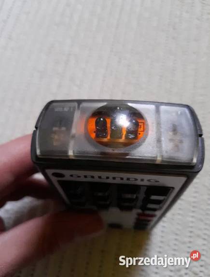 Pilot Grundig tele pilot 21 Year 19761977 Gorlice