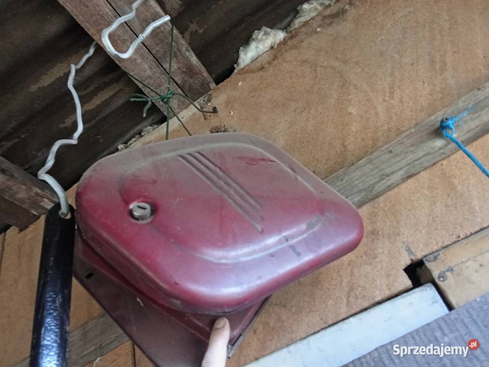 Boczki skrzynki jawa 175 Niemodlin