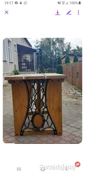 Sprzedam meble ogrodowe Bisztynek