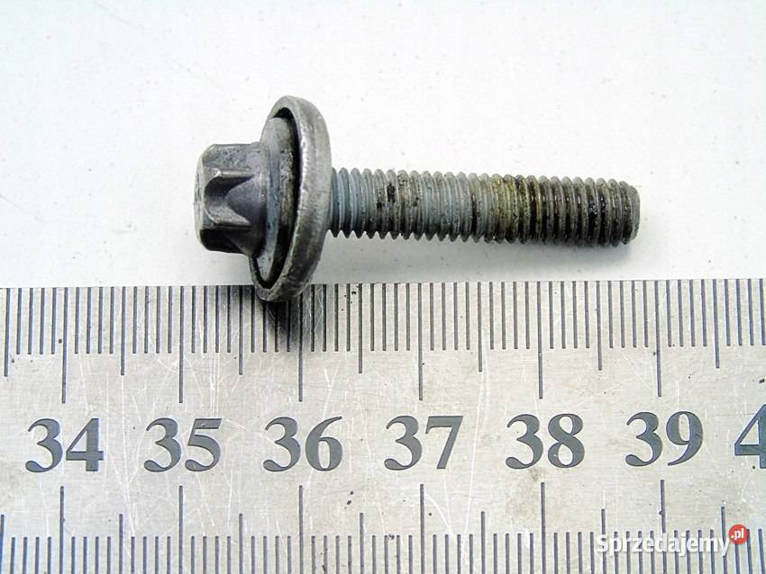 ŚRUBA POKRYWY ZAWORÓW 50 V8 MERCEDES G500 W463 G Sosnowiec sprzedam