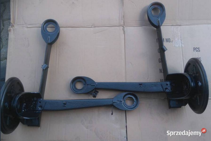 Tłumik wahacz pas przód pod zderzak podłoga kujawsko-pomorskie Bydgoszcz