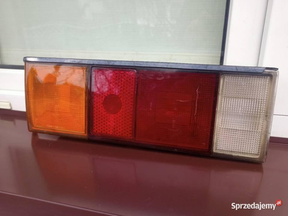 VW Scirocco MK1 I lampa tył tylna lewa kierowcy łódzkie Sieradz