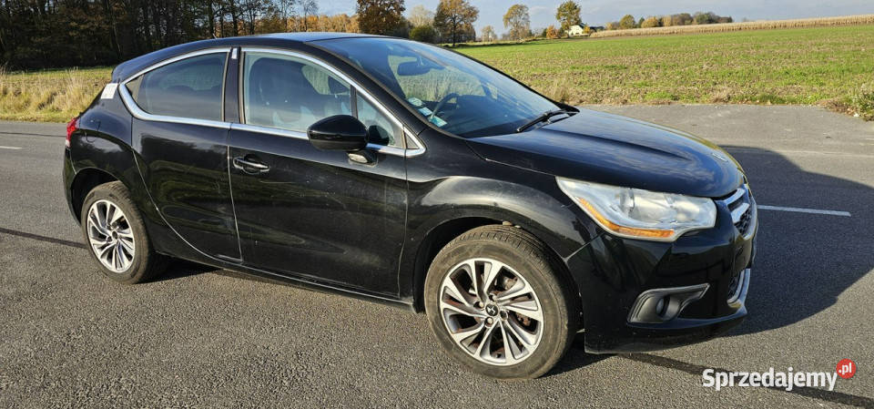 Citroen DS4 16 Hdi 160tyskm Pleszew