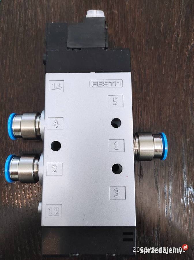 Zawór pilotowy CPE24M1H5LQS12 163182 Festo Radom