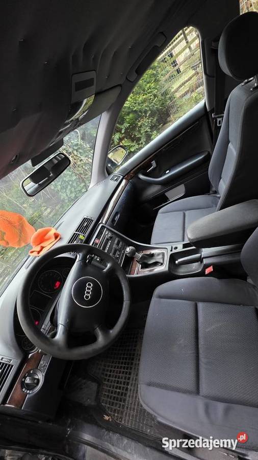 Audi a4 b6 19 tdi awx 130 2001r ZAMIENIĘ 426000km opolskie Makowice
