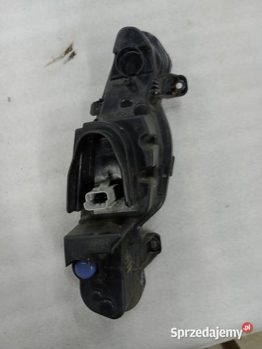 Lampa LED DRL halogen lewy citroen DS3