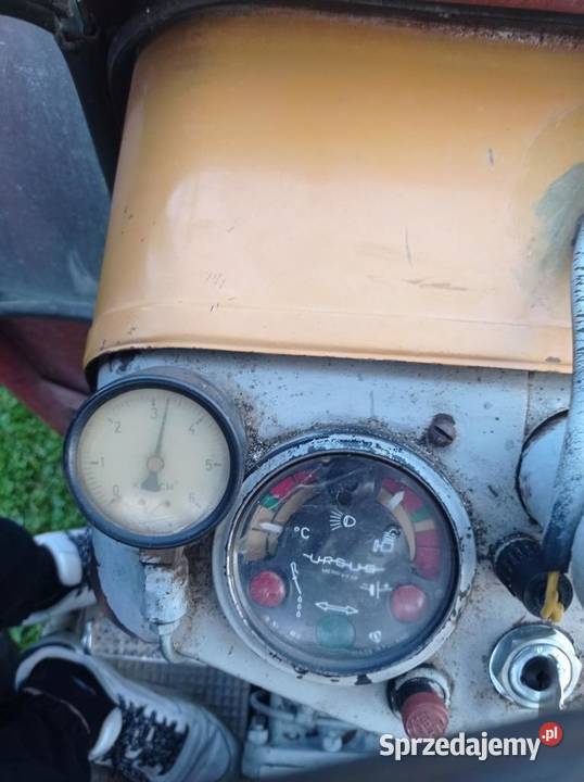 Ursus C330 pierwszego właściciela nieuszkodzony Lublin sprzedam