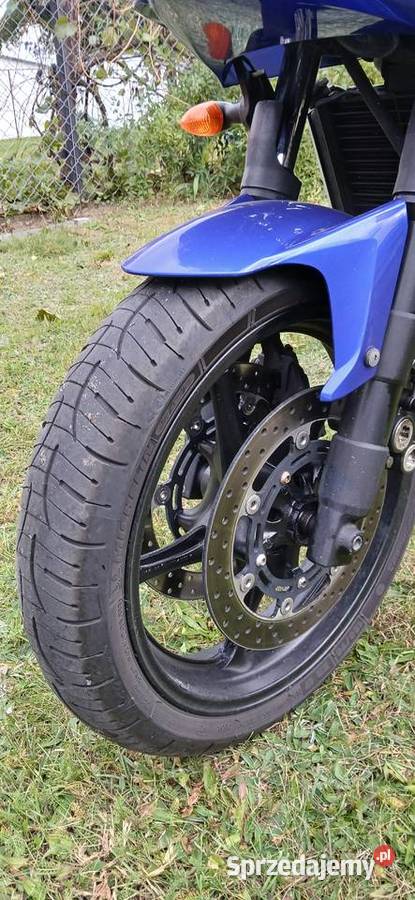 Yamaha FZ6 Fazer S2 2007 mazowieckie