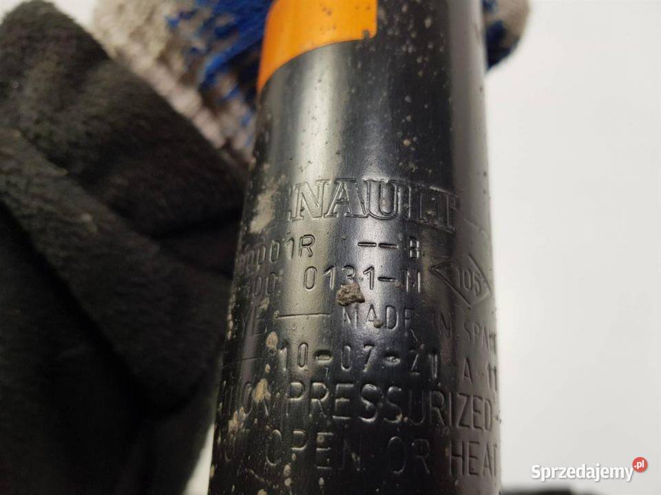 AMORTYZATOR PRAWY TYŁ RENAULT LAGUNA III Lipno