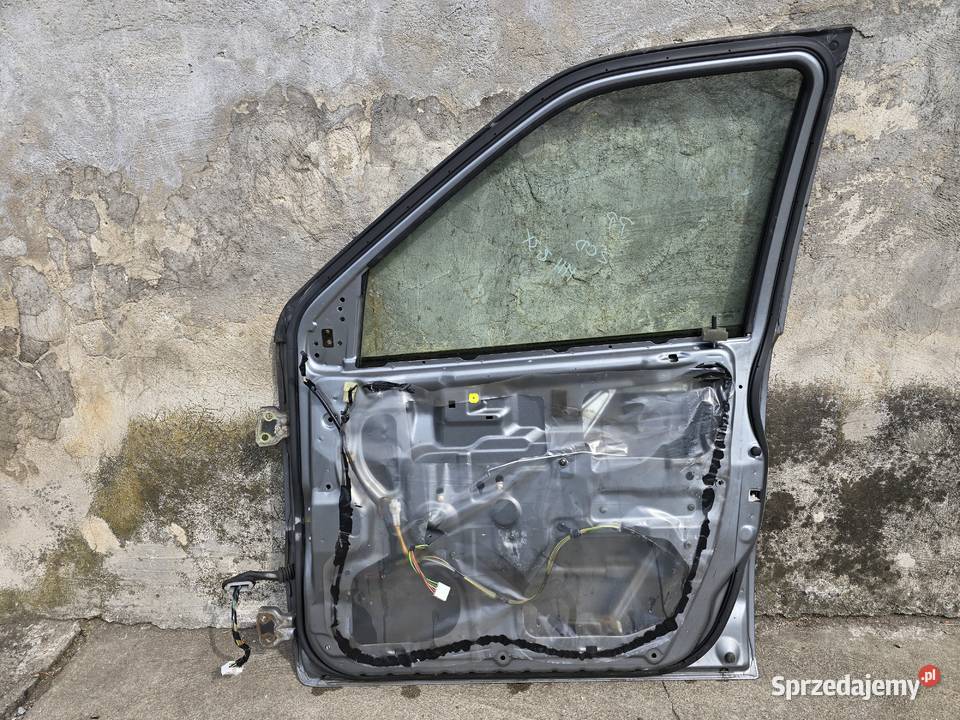 Suzuki Ignis MH SUBARU G3X JUSTY drzwi przód Legnica