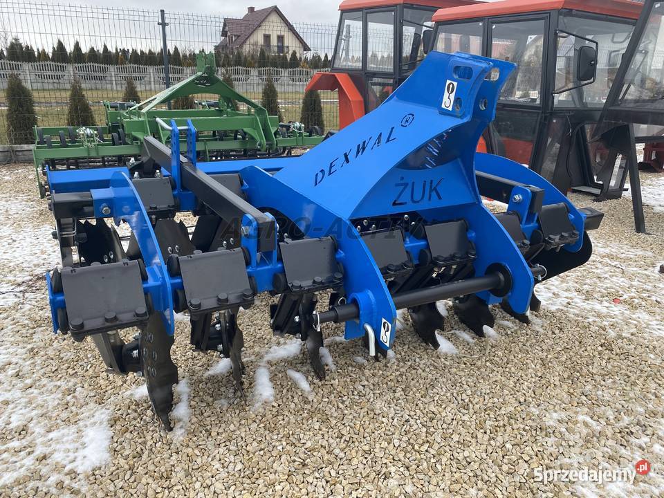 Brona Talerzowa ŻUK 20 m strunarura DOSTAWA nieuszkodzony Pasturka sprzedam