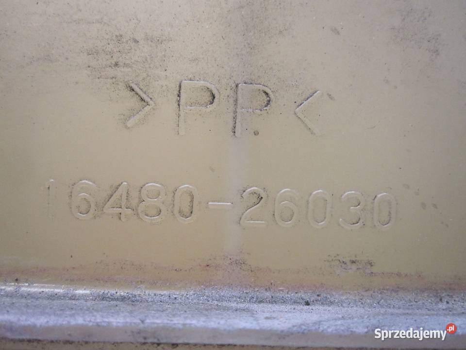 TOYOTA AVENSIS T27 III 20 D4D 10r zbiorniczek Kielce sprzedam