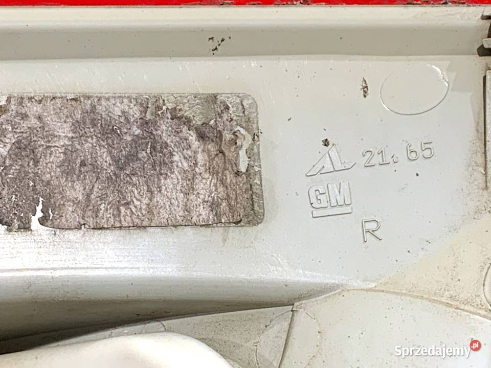 LAMPA PRAWY TYŁ OPEL ASTRA J Hatchback 0915 podkarpackie