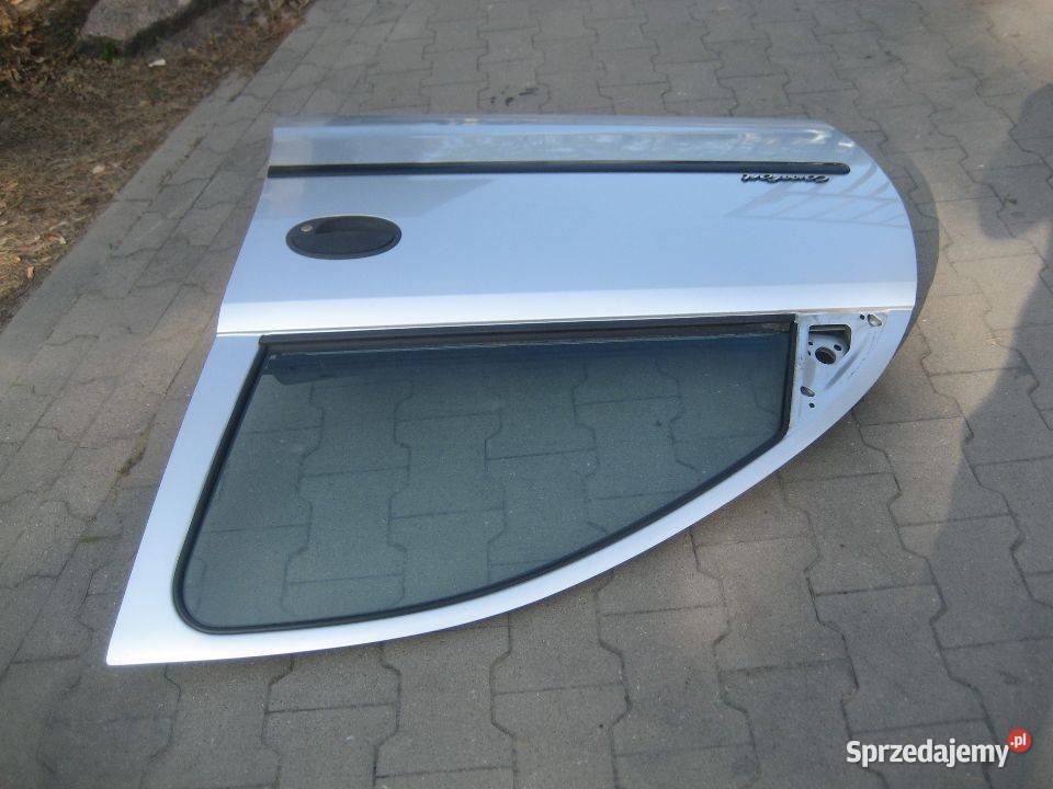 opel corsa c 0006 drzwi przód lewe wersja 5dz Rakoniewice