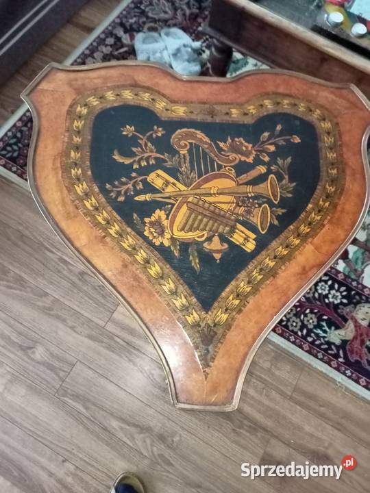 Stolik konsolka antyk sprzedam