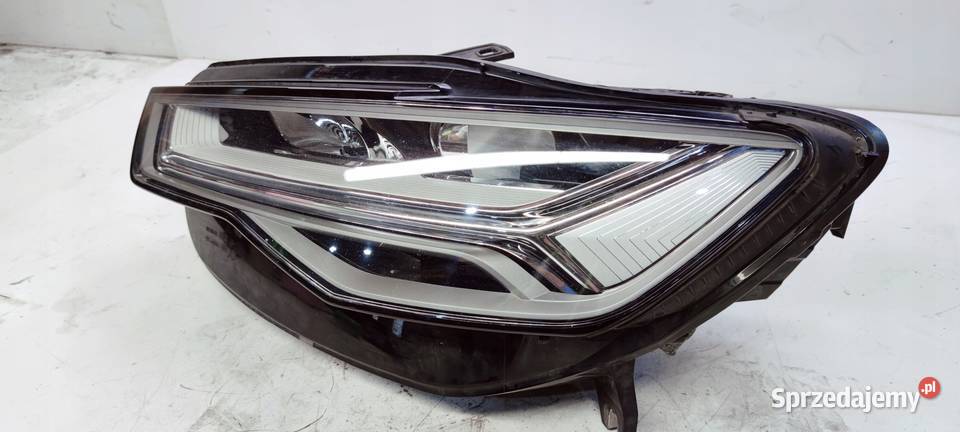 REFLEKTOR FULL LED AUDI A6 C7 LIFT 4G0941033H Przystajń
