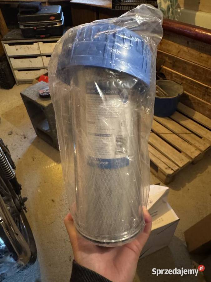 Przemysłowy system odwróconej osmozy pomorskie