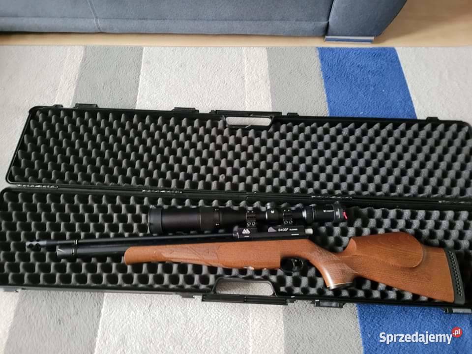 Air Arms AA S400F classic pełny mod regiem lubelskie