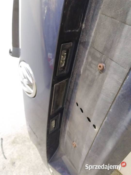 KLAPA TYŁ SZYBA KOMBI LH5X VW Volkswagen Passat