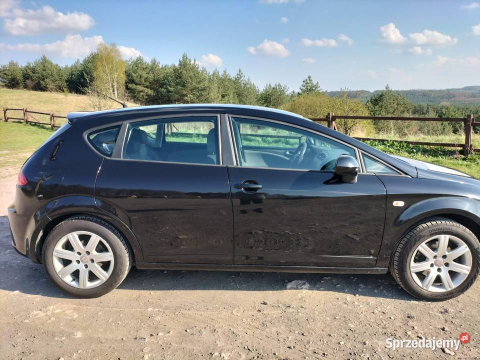 Seat Leon 16 TDI Leon Klucze