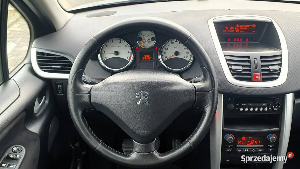 Peugeot 207 14 73 silnikKlimatronikTempomat śląskie Przyszowice