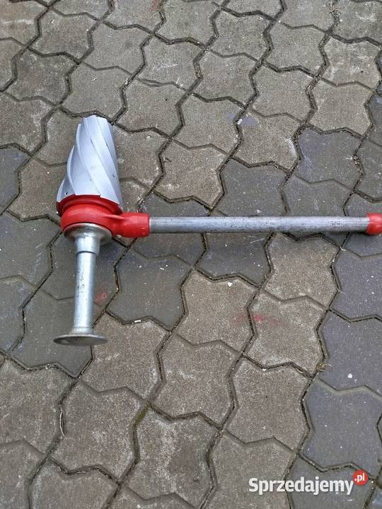 Imadło Gwintownica Ridgid 700 łódzkie Bełchatów