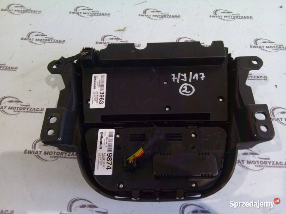 MOKKA A 14r panel radia klimatyzacji 13429874 Kielce