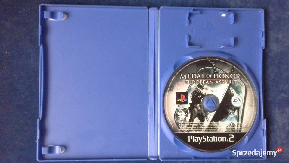 Medal of Honor Wojna w Europie Warszawa