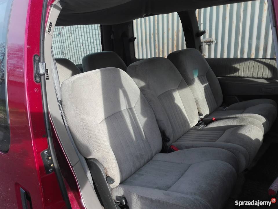 Sprzedam Pontiak Tr Sp 38 92r376000 benzynagaz elektryczne szyby Trans Sport Kazimierza Wielka