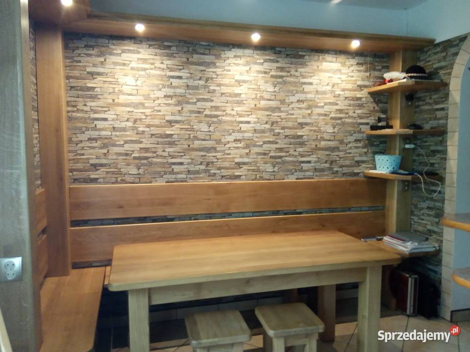 Meble z litego drewna na zamówienie GrońWood sprzedam