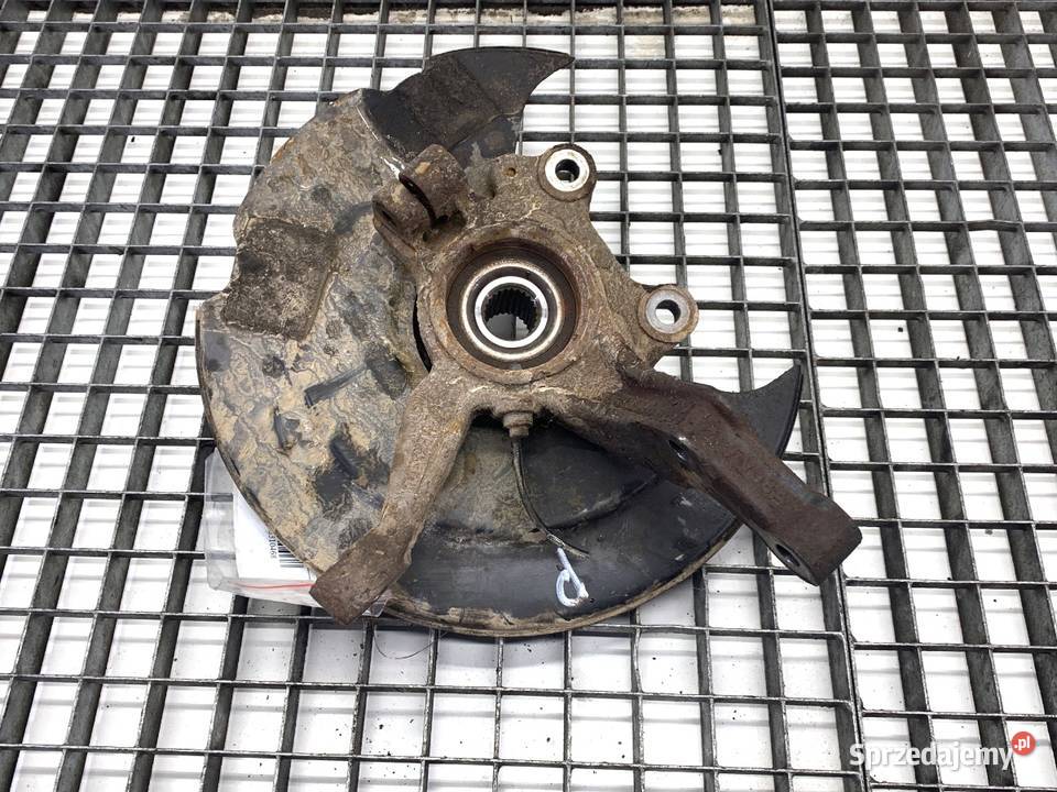 ZWROTNICA PRAWY PRZÓD FORD ECOSPORT 10 125 osobowe