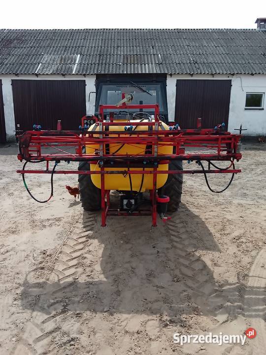 Sprzedam opryskiwacz 400l stam Płock