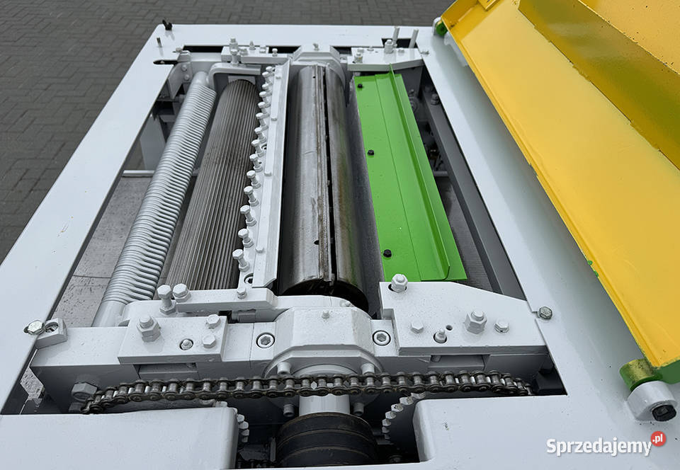 Grubościówka grubiarka JAROMA typ DSMC63 pomorskie Sierakowska Huta