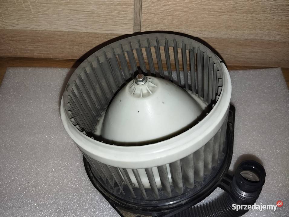 Wentylator Renault Laguna 3