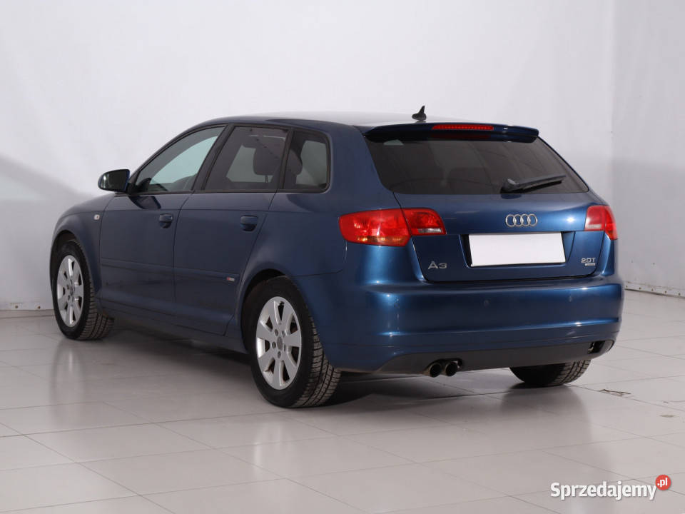 Audi A3 20 TFSI A3 Motoryzacja Piaseczno sprzedam