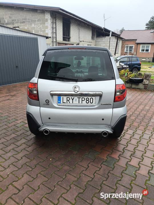 AIXAM CROSSOVER lubelskie Stężyca