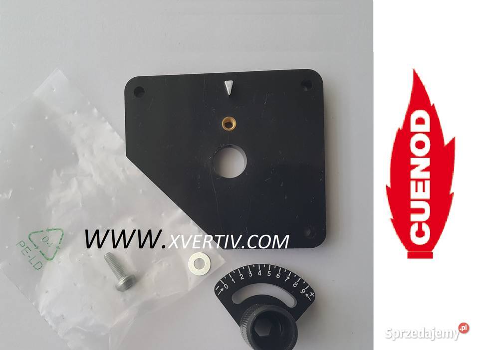Cuenod C70100G Elektroda Kontrolna Płomienia małopolskie Kraków