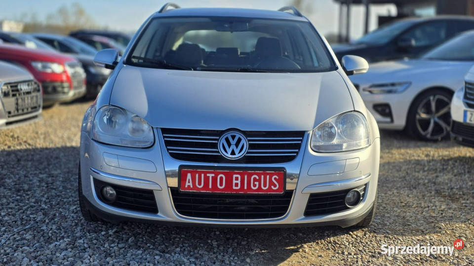 Volkswagen Golf climatronic common rail super możliwa zamiana Lębork