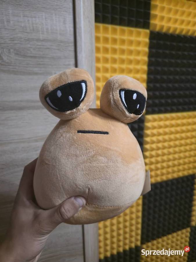 Pou maskotka Warszawa