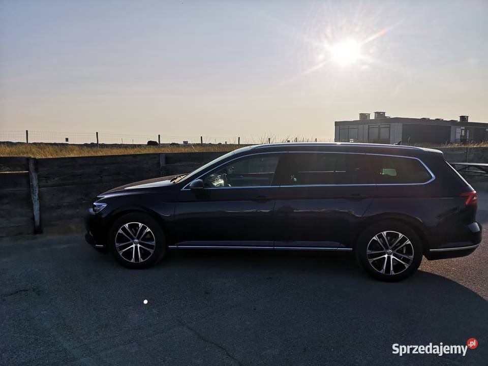 Passat B8 Highline II wlasciciel